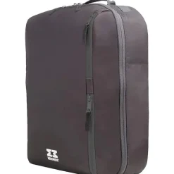Minimeis - Mochila Universal G4, Preta/Cinza Hot
