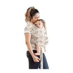 Moby Featherknit Wrap - Winnie The Pooh &amp; Pals Sale