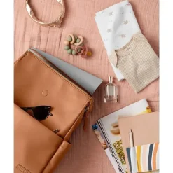 Skip Hop Mochila de fraldas Greenwich Vari - Toffee Sale