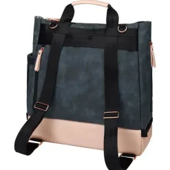 Petunia Pickle Bottom Mochila Petúnia Pivot - Indigo/Blush Sale