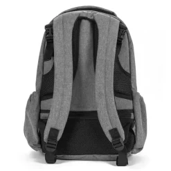 Primo Passi Mochila - PerTutti Baby Fraldas Mochila, Preto Melange Clearance