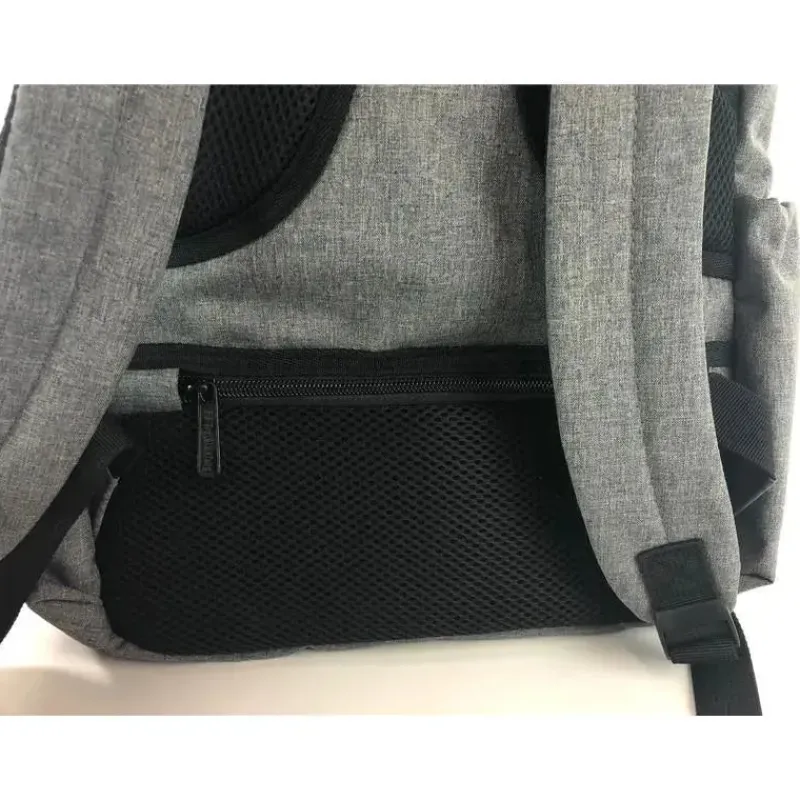 mochila_primo_passi__pert_SKUxX3ZYxsM_5.webp Primo Passi Mochila - PerTutti Baby Fraldas Mochila, Preto Melange Clearance
