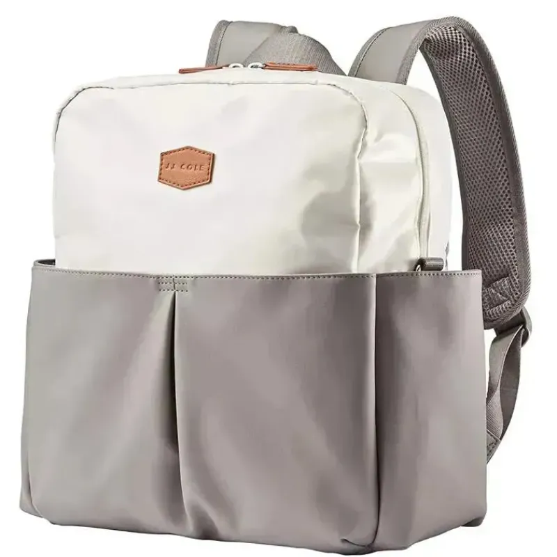 mochila_tomy__jj_cole_pop_SKUHPCghoCq_0.webp JJ Cole Mochila Tomy - Popperton Mochila, Cogumelo Creme Sale