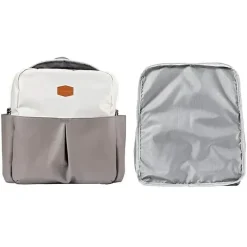 JJ Cole Mochila Tomy - Popperton Mochila, Cogumelo Creme Sale