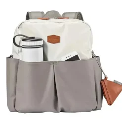 JJ Cole Mochila Tomy - Popperton Mochila, Cogumelo Creme Sale
