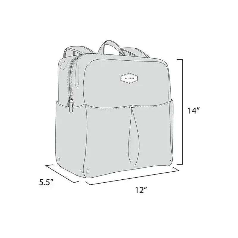 mochila_tomy__jj_cole_pop_SKUHPCghoCq_5.webp JJ Cole Mochila Tomy - Popperton Mochila, Cogumelo Creme Sale