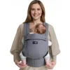 Momcozy - Baby Carrier Newborn To Toddler, Grey Clearance