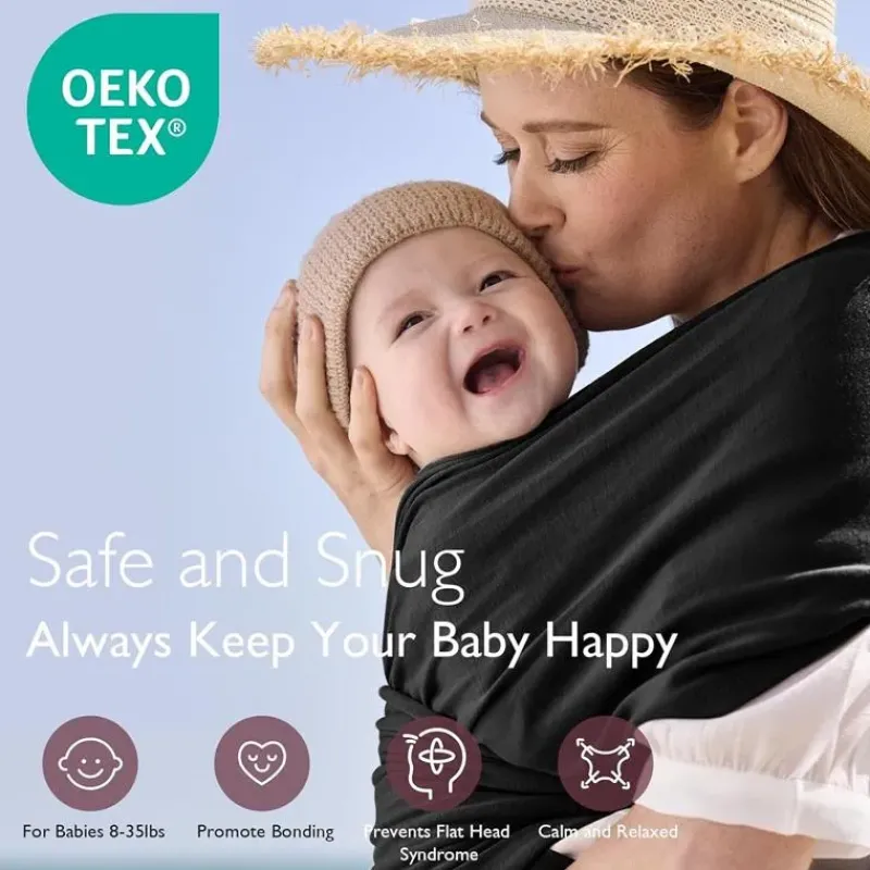 momcozy__baby_wrap_carrie_SKUhGgAKF1i_5.webp Momcozy - Baby Wrap Carrier, Black Hot