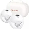 Momcozy - Conjunto de bomba tira-leite dupla M5 mãos-livres Clearance