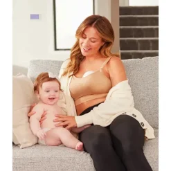 Momcozy - Conjunto de bomba tira-leite dupla M5 mãos-livres Clearance
