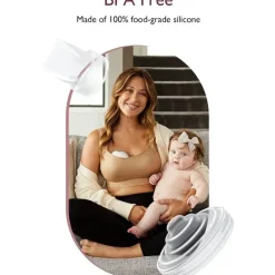 Momcozy - Diafragma de silicone + válvula para M5 New