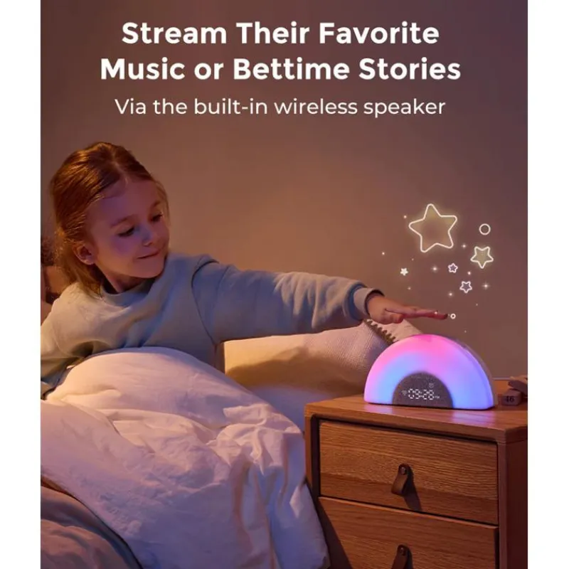 momcozy__dreamsync_smart__SKU2hRgfznH_5.webp Momcozy - Dreamsync Smart Baby Sound Machine, Rainbow Light & App Control Clearance