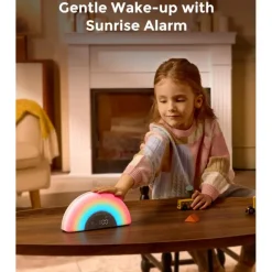 Momcozy - Dreamsync Smart Baby Sound Machine, Rainbow Light & App Control Clearance