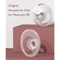 Momcozy - Flange de 24 mm para bomba vestível M5 Fashion