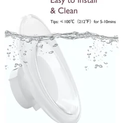Momcozy - Flange de 24 mm para bomba vestível M5 Fashion