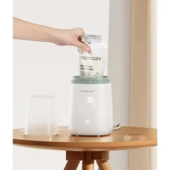 Momcozy - 6-in-1 Fast Baby Bottle Warmer New