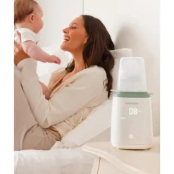 Momcozy - 6-in-1 Fast Baby Bottle Warmer New