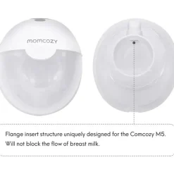 Momcozy - Inserção de flange 19 mm para M5 Sale