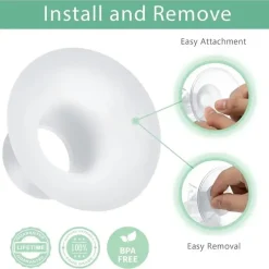 Momcozy - Inserção de flange 19 mm para M5 Sale
