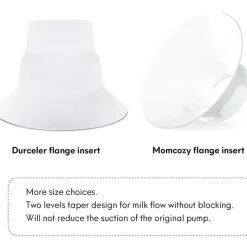 Momcozy - Inserção de flange 19 mm para M5 Sale