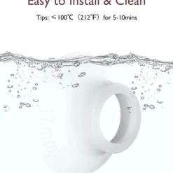 Momcozy - Inserção de flange 17 mm para M5 Outlet