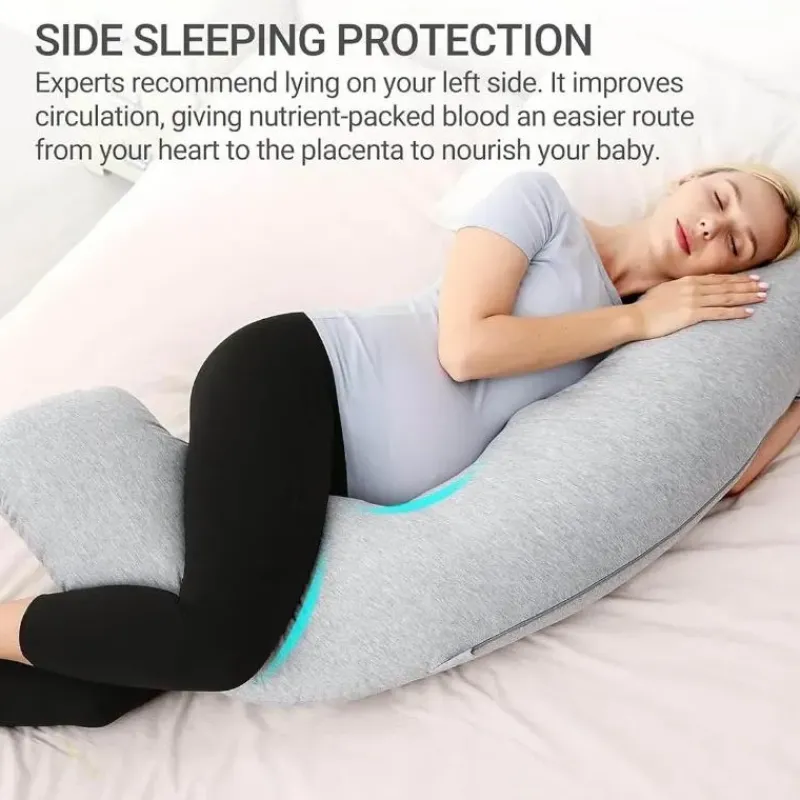 momcozy__jshaped_maternit_SKUuqiw933f_2.webp Momcozy - J-Shaped Maternity Body Pillow Clearance