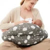 Momcozy - Nursing Pillow for Breastfeeding Discount