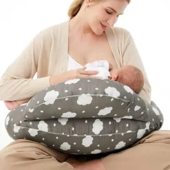 Momcozy - Nursing Pillow for Breastfeeding Discount