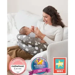 Momcozy - Nursing Pillow for Breastfeeding Discount