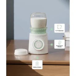 Momcozy - Portable Bottle Warmer MW03 New