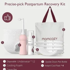 Momcozy - Postpartum Recover Kit Online