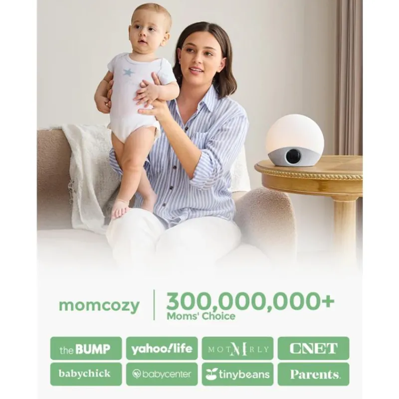 momcozy__sunrise_alarm_cl_SKU4KLw1rHC_1.webp Momcozy - Sunrise Alarm Clock Wake Up Light Sound Machine Clearance