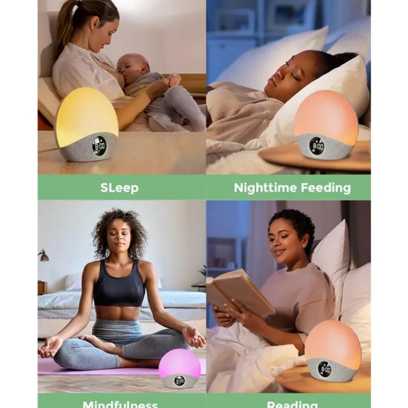momcozy__sunrise_alarm_cl_SKU4KLw1rHC_2.webp Momcozy - Sunrise Alarm Clock Wake Up Light Sound Machine Clearance