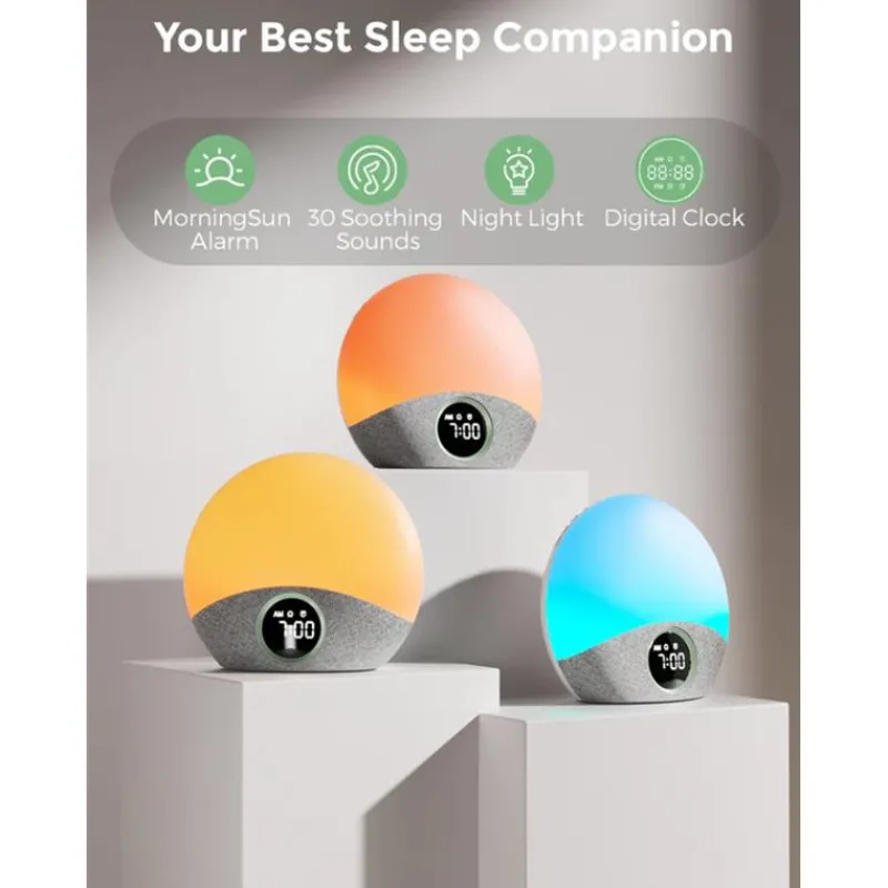 momcozy__sunrise_alarm_cl_SKU4KLw1rHC_4.webp Momcozy - Sunrise Alarm Clock Wake Up Light Sound Machine Clearance