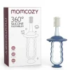 Momcozy - Toothbrush, Blue Hot
