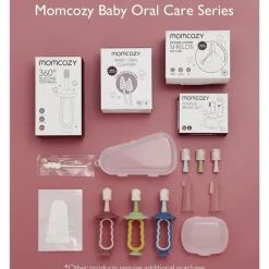 Momcozy - Toothbrush, Green Best
