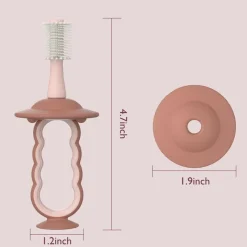 Momcozy - Toothbrush, Pink Discount