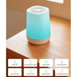 Momcozy - White Noise Machine Fashion