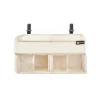 4 Moms 4Moms - Breeze Diaper Storage Caddy, Birch Online
