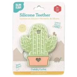 Bumkins Mordedor de Silicone - Cactus Sale