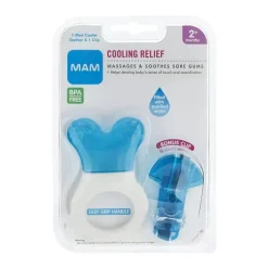 Mam Mordedor Mini Cooler Boys, 2M+ Discount