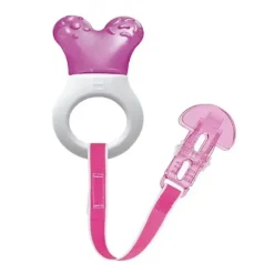 Mam Mordedor Mini Cooler com clipe sortido rosa/azul/verde Sale