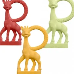 Vulli Mordedor Sophie The Giraffe Baunilha (as cores podem variar) Fashion