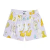 Moschino Baby - Girl Short estampado com bolsos, lilás Discount