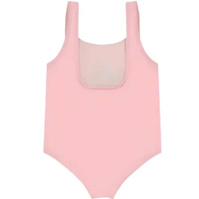 moschino_baby__girl_toy_b_SKUFXXIkUE4_1.webp Moschino Baby - Girl Toy Bear Logo Print Swimsuit In Gift Box Pink Hot