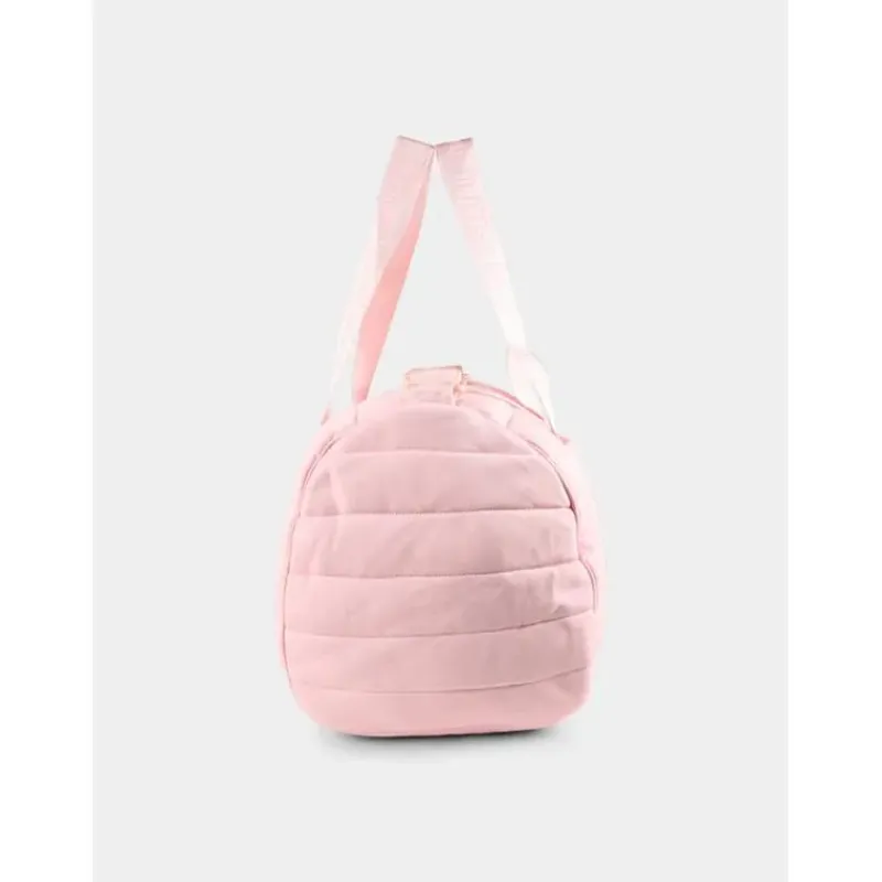 moschino_baby__logo_strap_SKUNytd06Lc_2.webp Moschino Baby - Logo Straps Diaper Bag With Changing Mat, Light Pink New