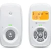 Motorola - AM24 Audio Baby Monitor com tela LCD Discount