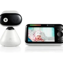 Motorola - Monitor de Bebê PIP1500 Monitor de Vídeo para Bebê Fashion