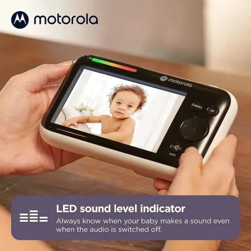 motorola__monitor_de_beb__SKUPqUVAT7H_1.webp Motorola - Monitor de bebê PIP1510 Connect, monitor de bebê com vídeo WiFi Online