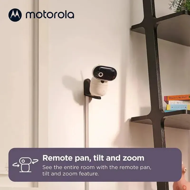 motorola__monitor_de_beb__SKUPqUVAT7H_3.webp Motorola - Monitor de bebê PIP1510 Connect, monitor de bebê com vídeo WiFi Online